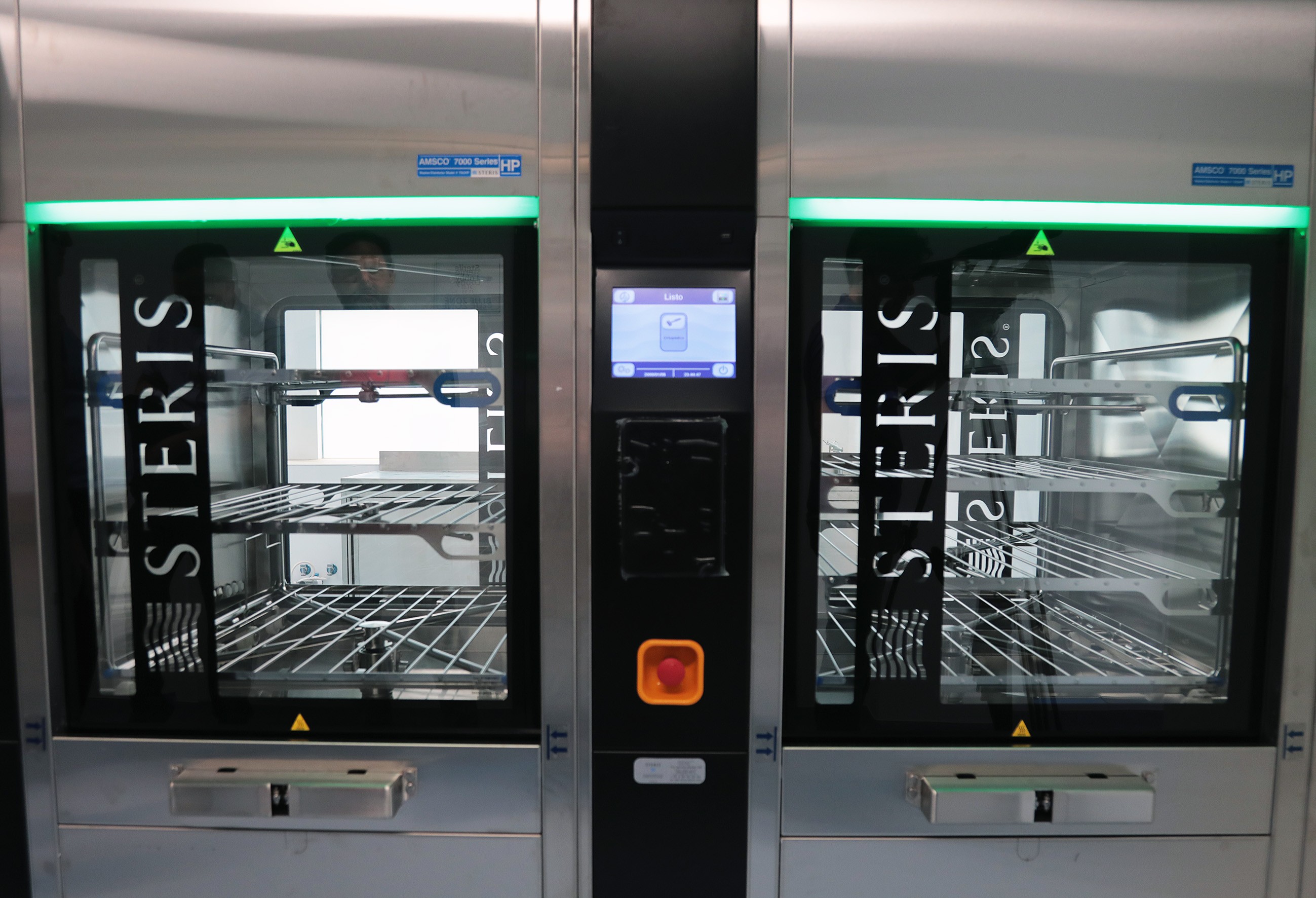 Theatre Sterile Supply Unit (TSSU) setup by Excel Electric Co.