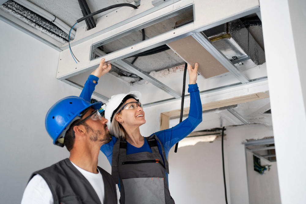 Modular operation theater setup by Excel Electric Co.