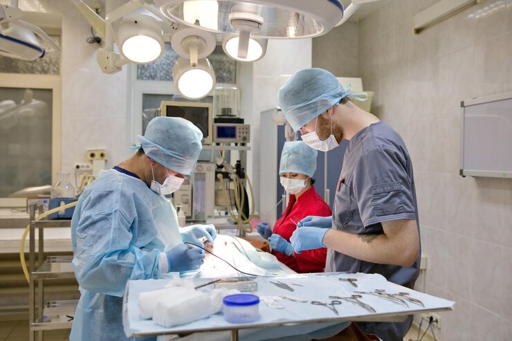 Modular Operation Theatre, Oxygen Plant, and Nurse Call System Installation at Kalyan Singh Medical College Bulandshahr Uttar Pradesh