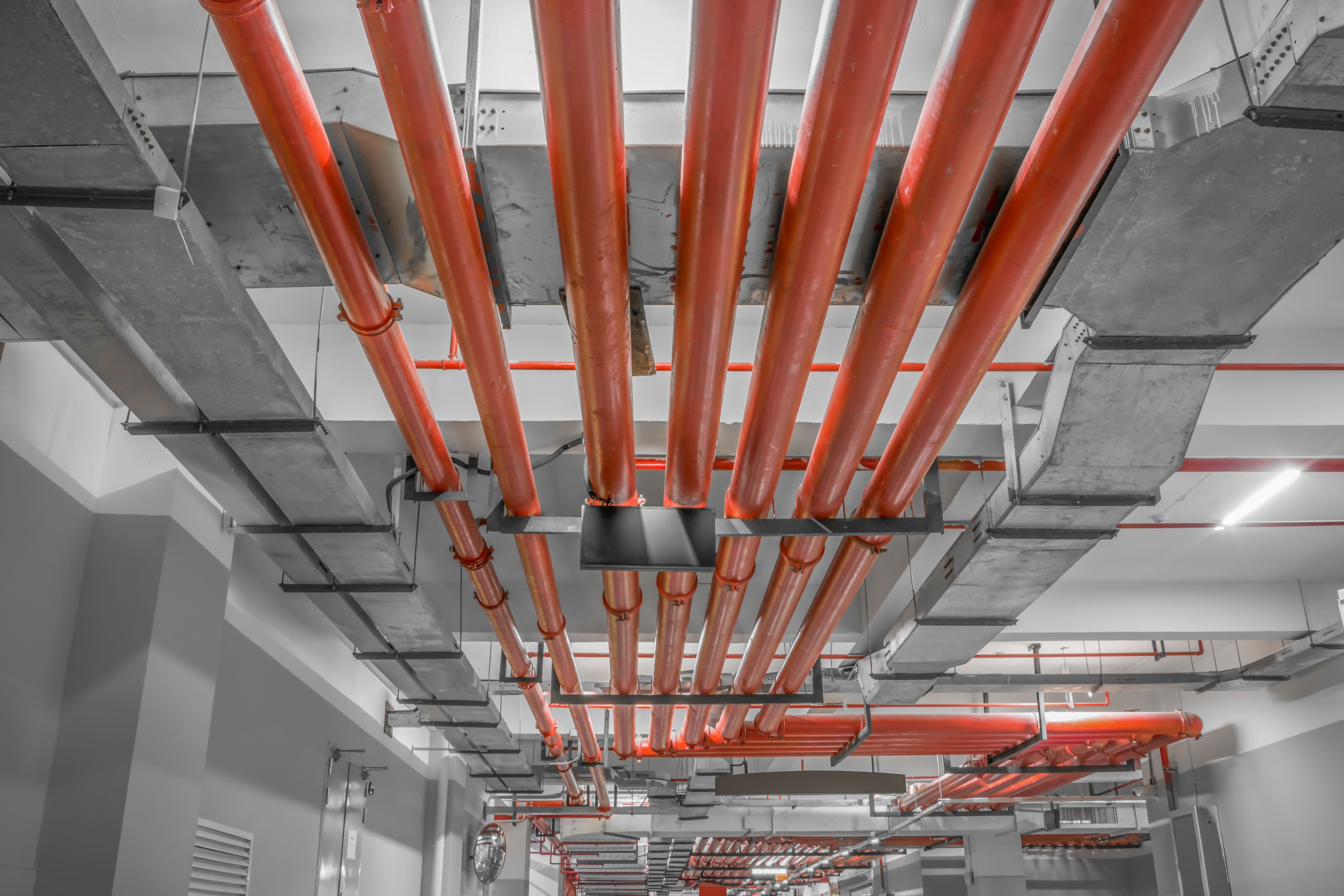 Fire Fighting System Installation at Granite Gate Properties Pvt. Ltd. Lotus Panache Sector 110 Noida Uttar Pradesh
